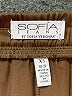 Sofia by Sofia Vergara Brown Cargo Pants Size XS - photo 7