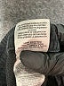 Adidas Black Track Pants Size 7 - photo 4