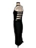 TOBI Black Cocktail Dress Size S - photo 5