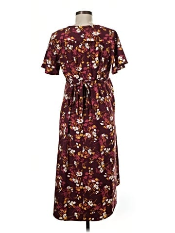 Isabel Maternity Casual Dress (view 2)