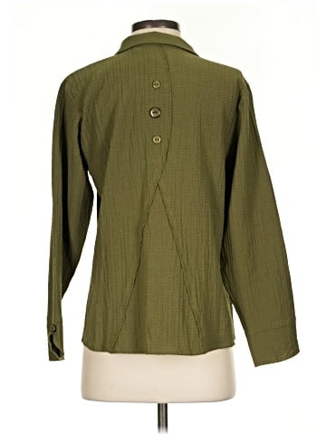 Habitat Long Sleeve Blouse (view 2)
