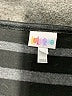 Lularoe Stripes Black Casual Dress Size M - photo 7