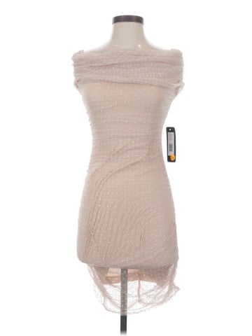 Bebe Cocktail Dress (view 1)