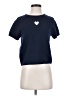 OAK + FORT Blue Pullover Sweater Size S - photo 1