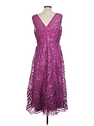 JS Collections Cocktail Dress (view 2)