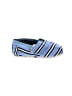 TOMS Stripes Blue Booties Size 5 (baby) - photo 1