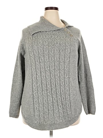 Croft & Barrow Pullover Sweater (view 1)