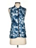 Lululemon Athletica Blue Vest Size 4 - photo 1