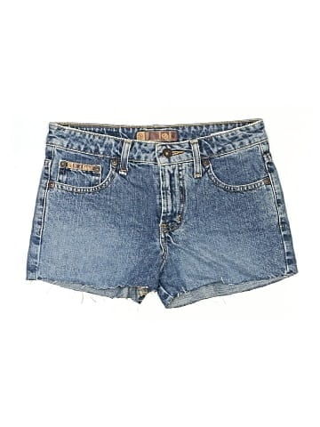 L.e.i. Denim Shorts (view 1)