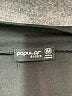 Popular Basics Solid Black Formal Skirt Size M - photo 4