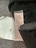 Popular Basics Solid Black Formal Skirt Size M - photo 5