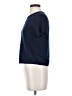 OAK + FORT Blue Pullover Sweater Size S - photo 5