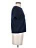OAK + FORT Blue Pullover Sweater Size S - photo 4