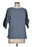 Max Studio Blue Pullover Sweater Size L - photo 1
