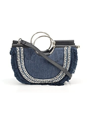 Vince Camuto Leather Crossbody Bag (view 1)
