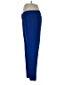 Ellen Tracy Color Block Blue Active Pants Size 10 - photo 5