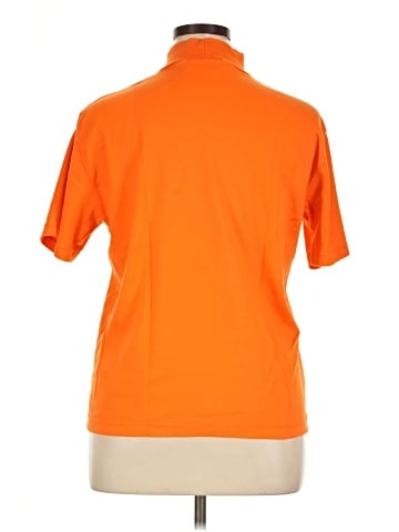 Baxter & Wells Short Sleeve Turtleneck (view 2)