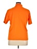 Baxter & Wells Orange Short Sleeve Turtleneck Size XL - photo 2