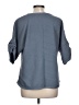 Max Studio Blue Pullover Sweater Size L - photo 2