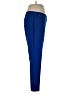 Ellen Tracy Color Block Blue Active Pants Size 10 - photo 4