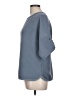 Max Studio Blue Pullover Sweater Size L - photo 5