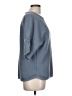 Max Studio Blue Pullover Sweater Size L - photo 4