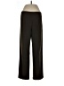 Margaret O'Leary Brown Wool Pants Size Lg (2) - photo 1