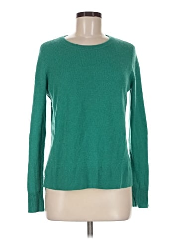Halogen Cashmere Pullover Sweater (view 1)