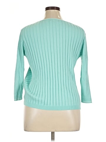 Eddie Bauer 3/4 Sleeve T-Shirt (view 2)