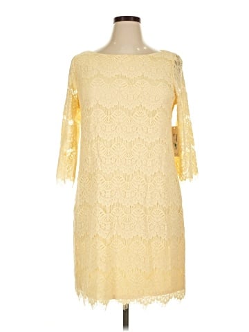 Eliza J Cocktail Dress (view 1)