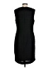 Calvin Klein 100% Polyester Black Cocktail Dress Size P (petite) - photo 2