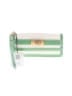 Steve Madden Color Block Green Wristlet One size - photo 1