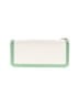 Steve Madden Color Block Green Wristlet One size - photo 2