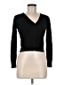 Angie Black Cardigan Size M - photo 1