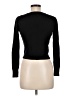 Angie Black Cardigan Size M - photo 2