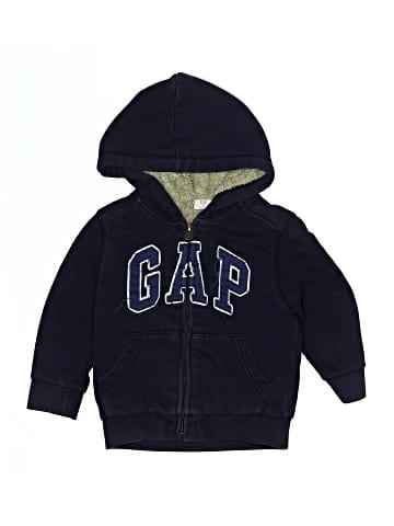 Baby Gap Zip Up Hoodie (view 1)