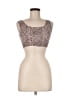 Bali Brown Tan Tank Top Size M - photo 1