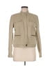 City DKNY 100% Cotton Tan Jacket Size 8 - photo 1