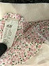 H&M Floral Ivory Jacket 6-9 MO / 9 MO - photo 3