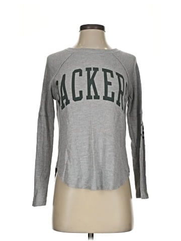 Junk Food Long Sleeve T-Shirt (view 1)