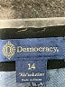 Democracy Solid Blue Jeans Size 14 - photo 7