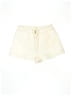 Illa Illa Ivory Shorts Size M - photo 1