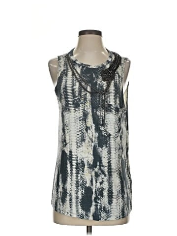 Haute Hippie Sleeveless Blouse (view 1)