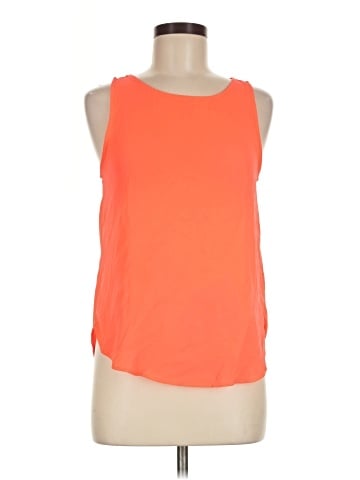 Lily White Sleeveless Top (view 1)