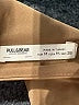 Pull&Bear Tan Sleeveless Blouse Size 2 - photo 7