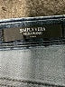 Simply Vera Vera Wang Solid Blue Jeans Size 12 - photo 7