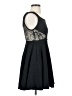 Free People Solid Black Cocktail Dress Size XS - photo 4