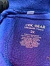 Tek Gear Solid Blue Active Pants Size 2X - photo 4