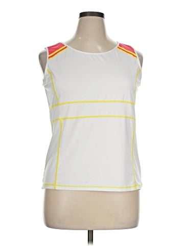 Tail Sleeveless T-Shirt (view 1)
