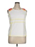Tail White Sleeveless T-Shirt Size XL - photo 1